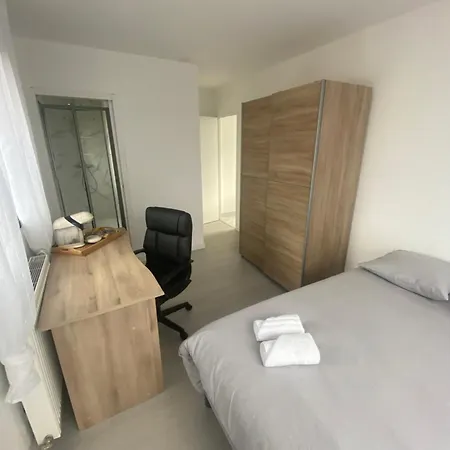 Double Balcon Vue Homestay *