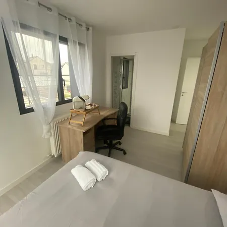 Homestay Double Balcon Vue *