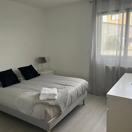 Homestay Double Balcon Vue Brest