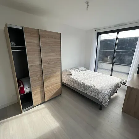 Проживання в сім'ї Double Balcon Vue
