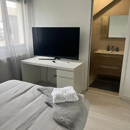 Homestay Double Balcon Vue *